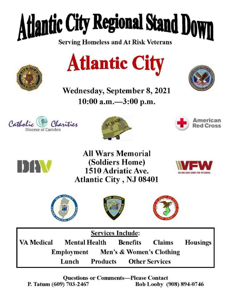 Department of New Jersey VFW